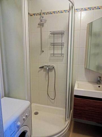 Фото номера Апартаменты с балконом Апартаменты Kaktuss Apartamenti г. Валмиера 16