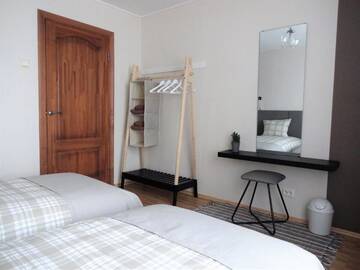 Фото номера Апартаменты с балконом Апартаменты Kaktuss Apartamenti г. Валмиера 17