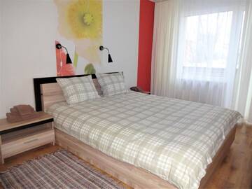 Фото номера Апартаменты с балконом Апартаменты Kaktuss Apartamenti г. Валмиера 20