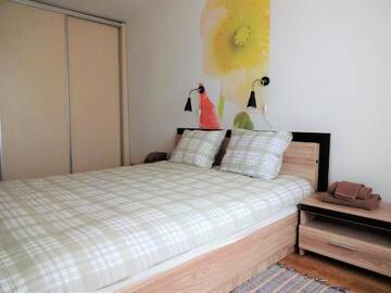 Фото номера Апартаменты с балконом Апартаменты Kaktuss Apartamenti г. Валмиера 21