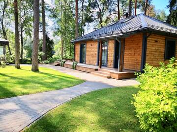 Фото номера Дом для отпуска Дома для отпуска Villa Buta г. Валмиера 29