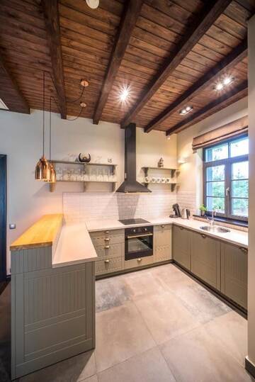 Фото номера Дом для отпуска Дома для отпуска Villa Buta г. Валмиера 35