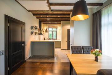 Фото номера Дом для отпуска Дома для отпуска Villa Buta г. Валмиера 40