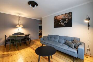Фото номера Апартаменты с 2 спальнями Апартаменты City center Gauja apartment г. Валмиера 25