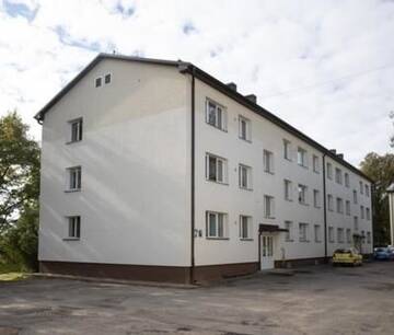 Фото номера Апартаменты с 2 спальнями Апартаменты City center Gauja apartment г. Валмиера 26