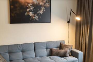 Фото номера Апартаменты с 2 спальнями Апартаменты City center Gauja apartment г. Валмиера 22