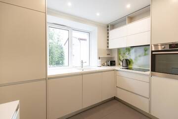 Фото номера Апартаменты с 2 спальнями Апартаменты City center Gauja apartment г. Валмиера 23