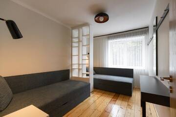 Фото номера Апартаменты с 2 спальнями Апартаменты City center Gauja apartment г. Валмиера 7