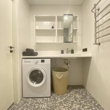 Фото номера Апартаменты с балконом Апартаменты Mokka Room г. Валмиера 11