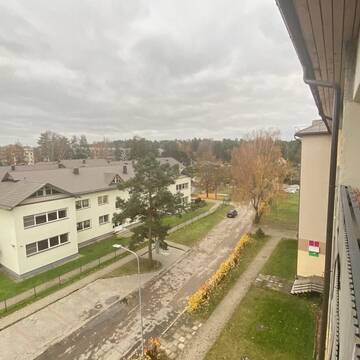 Фото номера Апартаменты с балконом Апартаменты Mokka Room г. Валмиера 16