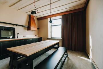 Фото номера Апартаменты с 1 спальней Апартаменты VP apartamenti VALMIERA г. Валмиера 5