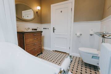 Фото номера Апартаменты с 1 спальней Апартаменты VP apartamenti VALMIERA г. Валмиера 2