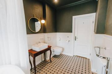 Фото номера Апартаменты Апартаменты VP apartamenti VALMIERA г. Валмиера 4