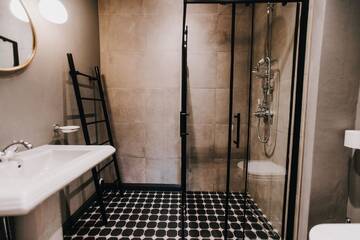 Фото номера Апартаменты с 1 спальней Апартаменты VP apartamenti VALMIERA г. Валмиера 4