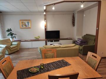 Фото номера Семейный номер-студио Апартаменты RIGA street Apartments 54 г. Валмиера 41