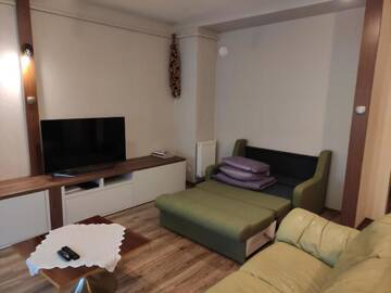 Фото номера Семейный номер-студио Апартаменты RIGA street Apartments 54 г. Валмиера 11