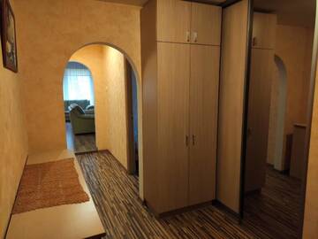 Фото номера Семейный номер-студио Апартаменты RIGA street Apartments 54 г. Валмиера 19