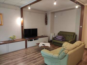 Фото номера Семейный номер-студио Апартаменты RIGA street Apartments 54 г. Валмиера 9