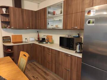 Фото номера Семейный номер-студио Апартаменты RIGA street Apartments 54 г. Валмиера 7