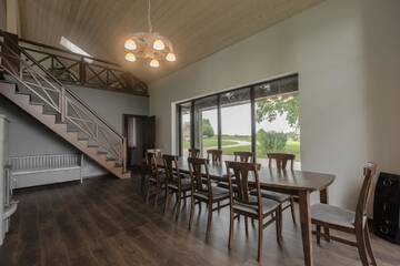 Фото номера Дом для отпуска Дома для отпуска Holiday home Uzbazes г. Валмиера 11
