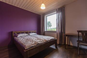 Фото номера Дом для отпуска Дома для отпуска Holiday home Uzbazes г. Валмиера 16