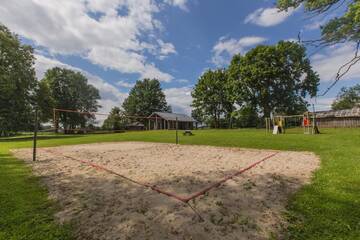 Фото номера Дом для отпуска Дома для отпуска Holiday home Uzbazes г. Валмиера 19