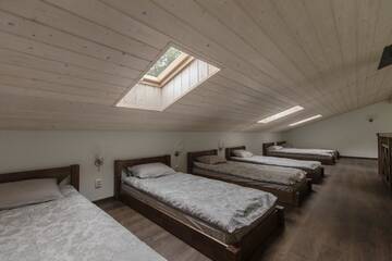 Фото номера Дом для отпуска Дома для отпуска Holiday home Uzbazes г. Валмиера 14