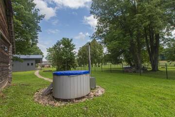 Фото номера Дом для отпуска Дома для отпуска Holiday home Uzbazes г. Валмиера 21