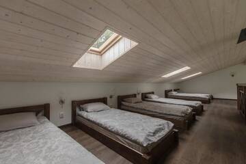 Фото номера Дом для отпуска Дома для отпуска Holiday home Uzbazes г. Валмиера 27