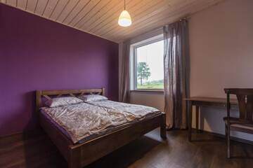 Фото номера Дом для отпуска Дома для отпуска Holiday home Uzbazes г. Валмиера 32