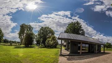Фото номера Дом для отпуска Дома для отпуска Holiday home Uzbazes г. Валмиера 40